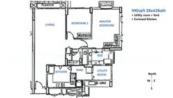 Rivervale Crest (D19), Apartment #571867861